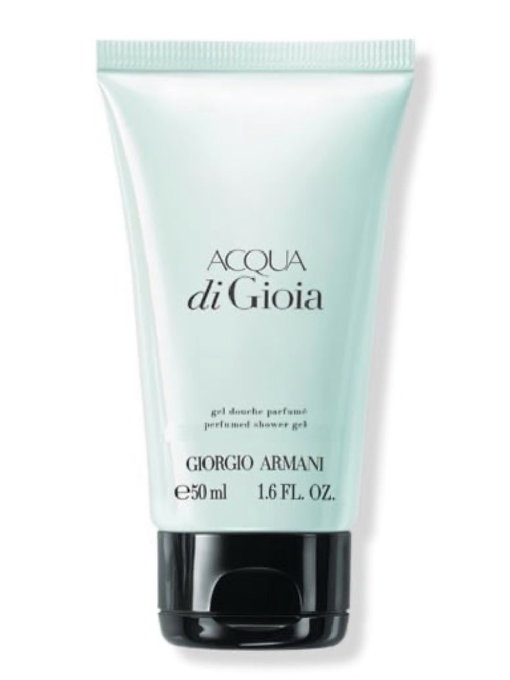 NEW 1.7oz Giorgio Armani Acqua di Gioia Eau de Parfum Shower Gel